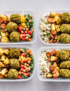 Prepaid Healthy Meals